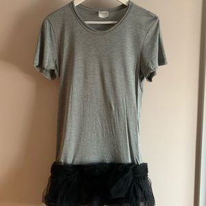 Red Valentino T-shirt dress